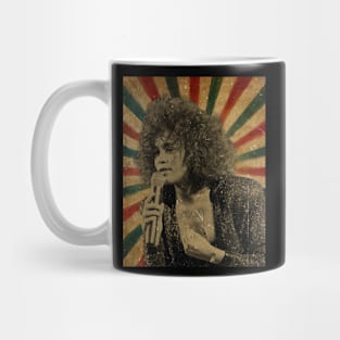 Whitney Houston // Whitney Houston Retro Aesthetic Fan Art // 80s Mug